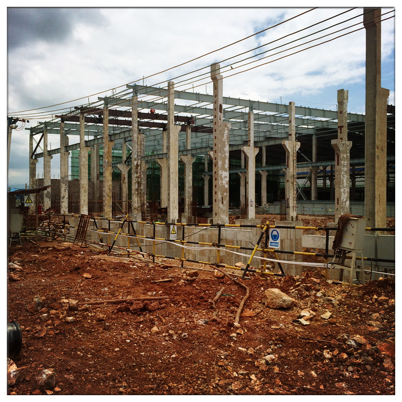 云南浩鑫鋁箔有限公司 高精、超薄鋁箔項(xiàng)目